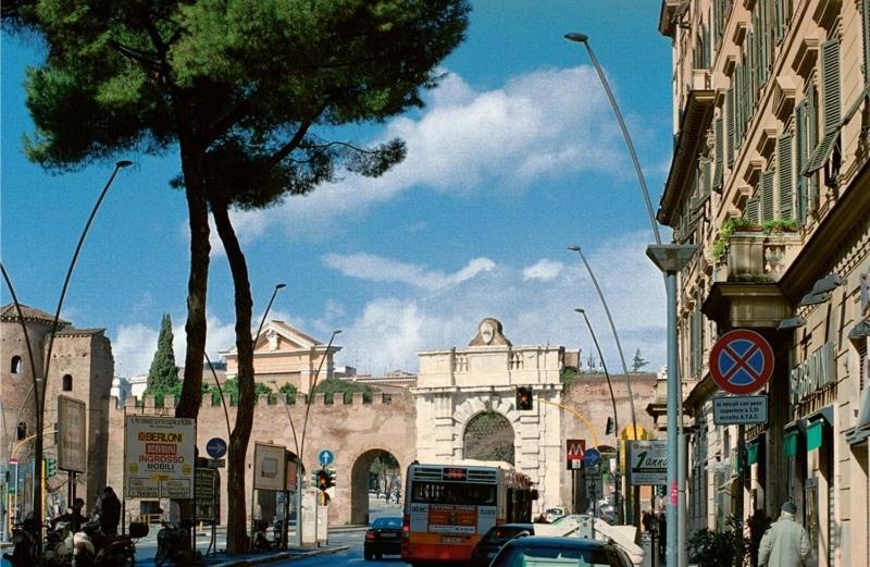 فندق Mangia E Dormi Roma المظهر الخارجي الصورة