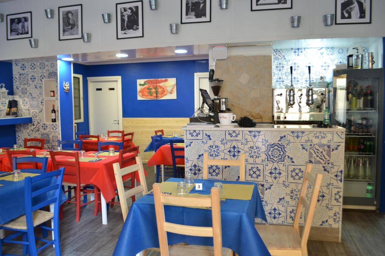 فندق Mangia E Dormi Roma المظهر الخارجي الصورة