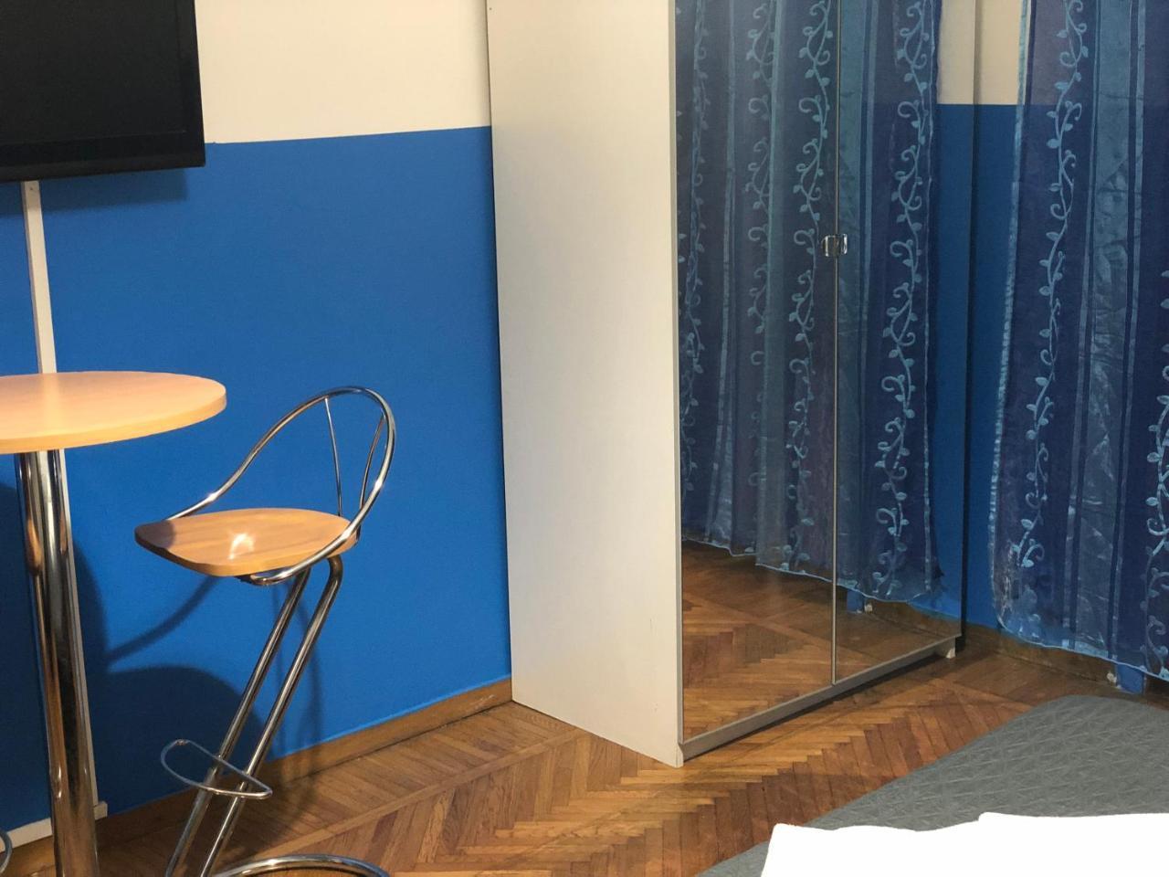 فندق Mangia E Dormi Roma المظهر الخارجي الصورة