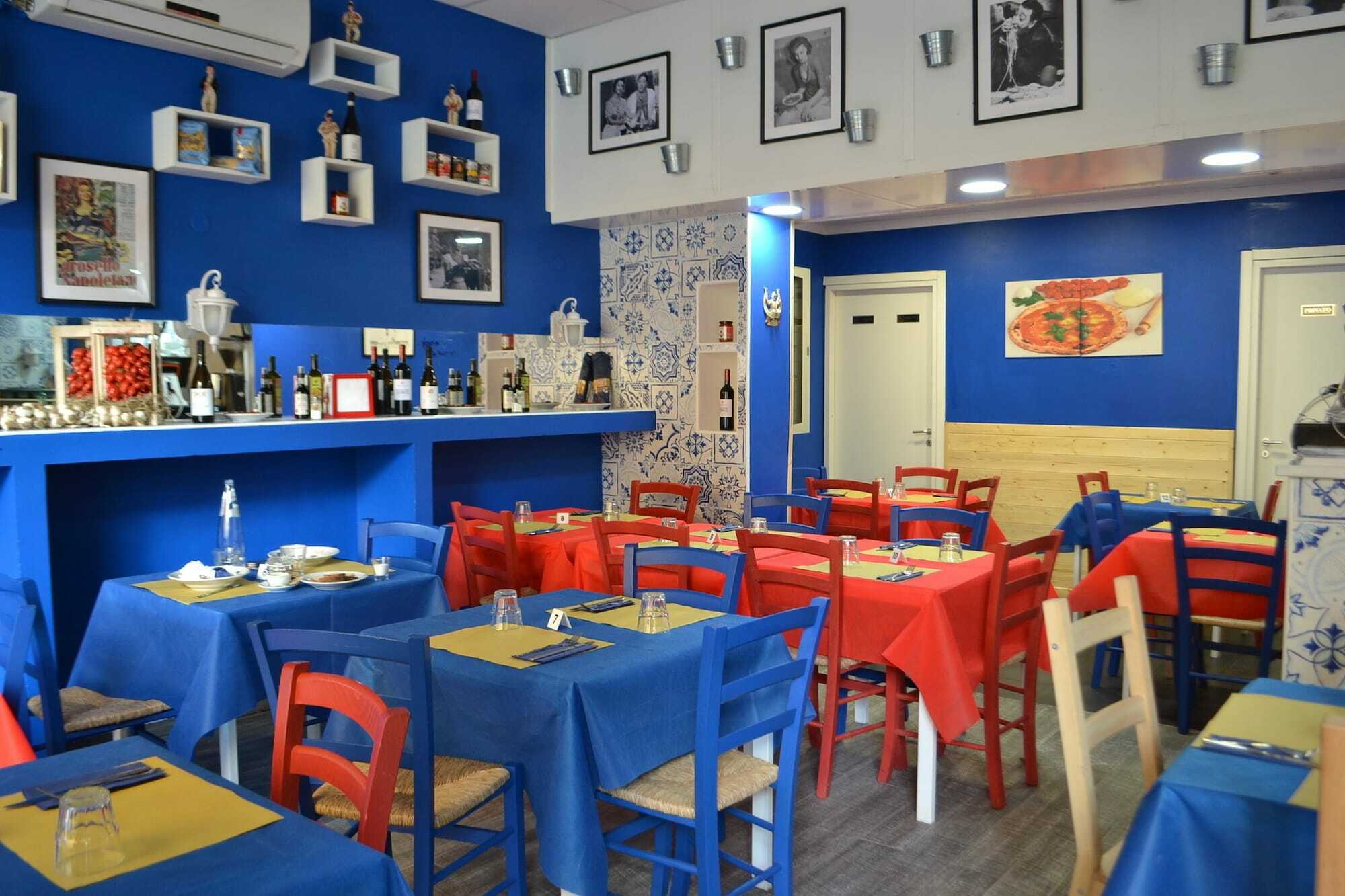 فندق Mangia E Dormi Roma المظهر الخارجي الصورة
